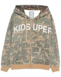 Kidsuper - Zip-Throughs - Lyst
