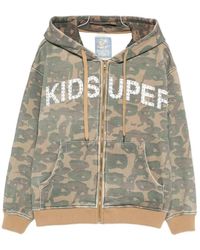 Kidsuper - Zip-Throughs - Lyst