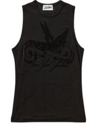 Jean Paul Gaultier - Sleeveless Tops - Lyst