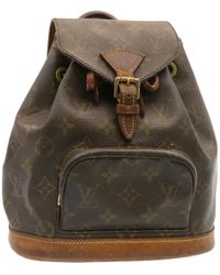 Louis Vuitton Vintage Tassen - - Heren - Bruin