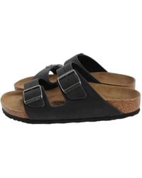 Birkenstock - Sliders - Lyst