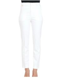 Ralph Lauren - Slim-Fit Trousers - Lyst
