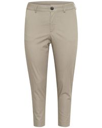 Kaffe - Chinos - Lyst