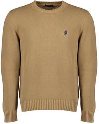 Prada - Round-Neck Knitwear - Lyst