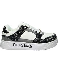 Iceberg - Sneakers - Lyst