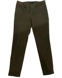 Fay - Chinos - Lyst