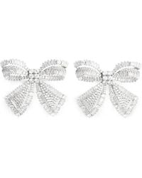Self-Portrait - Earrings - Lyst