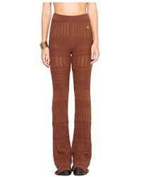 Akep - Wide Trousers - Lyst