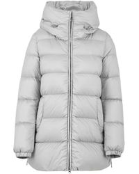 Add - Jackets > down jackets - Lyst