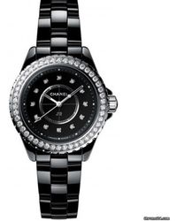 CHANEL - J12 Quartz Horloge - Lyst