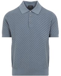Brioni - Ss Polo - Lyst