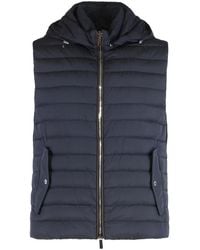 Moorer - Vests - Lyst