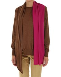 Liviana Conti - Round-Neck Knitwear - Lyst