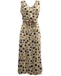 Manila Grace - Midi Dresses - Lyst