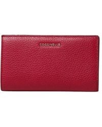 Coccinelle - Wallets & Cardholders - Lyst