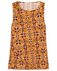 Maliparmi - Sleeveless Tops - Lyst