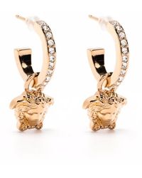 Versace - Earrings - Lyst