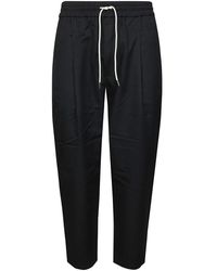 Drole de Monsieur - Slim-Fit Trousers - Lyst