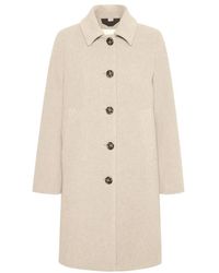 Part Two - Single-Breasted Coats - Lyst