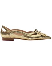 SCAROSSO - Ballerina Shoes - Lyst