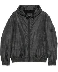 Etro - Light Jackets - Lyst
