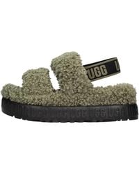 UGG - Flat Sandals - Lyst