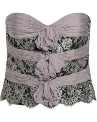 Valentino Garavani - Sleeveless Tops - Lyst