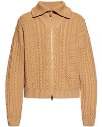 Versace - Cardigans - Lyst