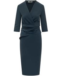 Chiara Boni - Midi Dresses - Lyst