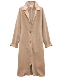 Dorothee Schumacher - Single-Breasted Coats - Lyst