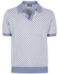 Drumohr - Polo Shirts - Lyst