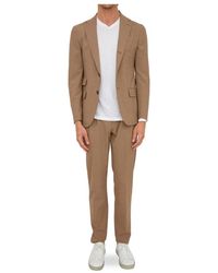 Eleventy - Single Breasted Suits - Lyst