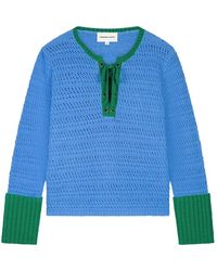 FABIENNE CHAPOT - Dido Pullover - Lyst