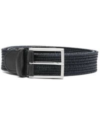 Canali - Belts - Lyst