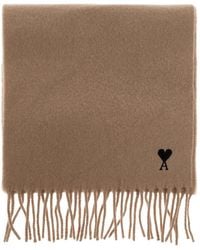 Ami Paris - Winter Scarves - Lyst
