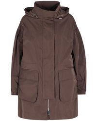 OOF WEAR - Jassen ,Bruin ,Parka Memory - Lyst