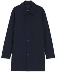 BOSS - Single-Breasted Coats - Lyst