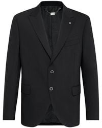 Billionaire - Jassen ,Zwart ,Wol Light Wool Blazer - Lyst