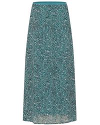 Kaffe - Maxi Skirts - Lyst