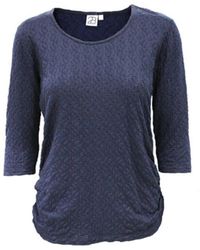 2-Biz - Long Sleeve Tops - Lyst