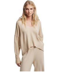 Kocca - V-Neck Knitwear - Lyst