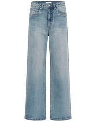 Gestuz - Straight Jeans - Lyst