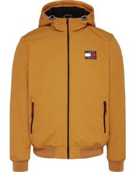 Tommy Hilfiger - Light Jackets - Lyst