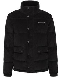 Billionaire - Jassen ,Zwart ,Katoen Velvet Down Jacket - Lyst