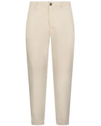 Liu Jo - Slim-Fit Trousers - Lyst