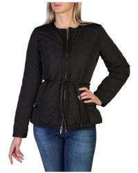 Armani Exchange - Giacca bomber donna autunno/inverno - Lyst