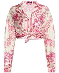 Versace - Shirts - Lyst