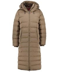 Wellensteyn - Jassen ,Polyester Cordoba Long - Lyst