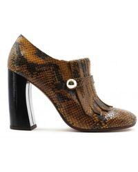 Chie Mihara - Flat Sandalen - Lyst