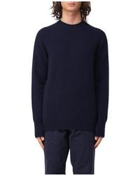 Drumohr - Cashmere Rundhals-Pullover - Lyst